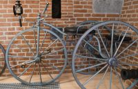 9/C. VELORAMA - early machines, Nijmegen – Netherlands