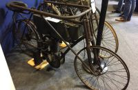 Salon Retromobile 2018 - auction