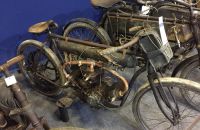 Salon Retromobile 2018 - auction