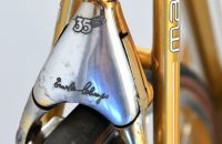 Ernesto COLNAGO Master GOLD 35 Aniversario CAMPAGNOLO, Italy - 1990