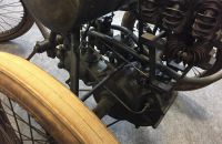 Salon Retromobile 2018 - auction