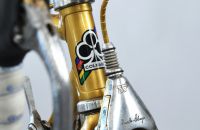 Ernesto COLNAGO Master GOLD 35 Aniversario CAMPAGNOLO, Italy - 1990