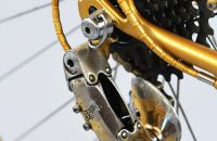 Ernesto COLNAGO Master GOLD 35 Aniversario CAMPAGNOLO, Italy - 1990