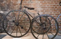 9/C. VELORAMA - early machines, Nijmegen – Netherlands
