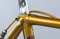 Ernesto COLNAGO Master GOLD 35 Aniversario CAMPAGNOLO, Italy - 1990