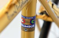 Ernesto COLNAGO Master GOLD 35 Aniversario CAMPAGNOLO, Italy - 1990