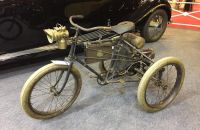 Salon Retromobile 2018 - auction