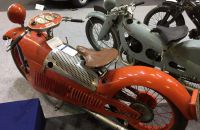 Salon Retromobile 2018 - auction