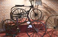 9/C. VELORAMA - early machines, Nijmegen – Netherlands