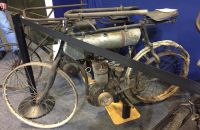 Salon Retromobile 2018 - auction