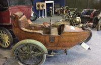 Salon Retromobile 2018 - auction