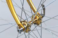 Ernesto COLNAGO Master GOLD 35 Aniversario CAMPAGNOLO, Italy - 1990