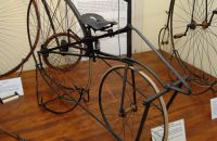 Valentin Wiegele - Deutsche Fahrradmuseum, Bad Brückenau – Německo