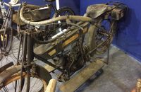 Salon Retromobile 2018 - auction