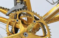 Ernesto COLNAGO Master GOLD 35 Aniversario CAMPAGNOLO, Italy - 1990