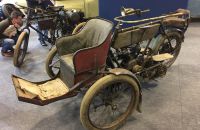 Salon Retromobile 2018 - auction