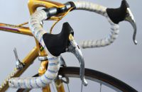 Ernesto COLNAGO Master GOLD 35 Aniversario CAMPAGNOLO, Italy - 1990