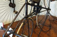 Valentin Wiegele - Deutsche Fahrradmuseum, Bad Brückenau – Německo