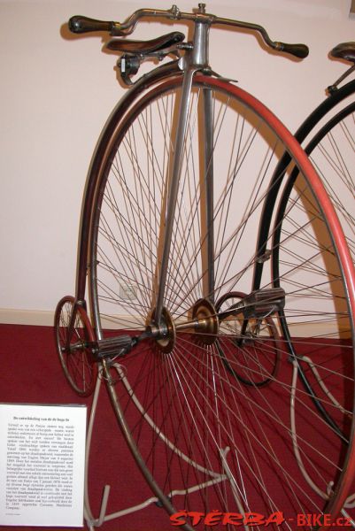 9/E. VELORAMA - high wheels, Nijmegen – Netherlands