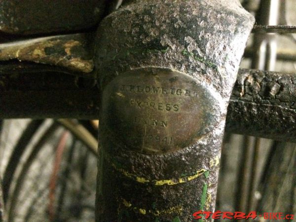 9/E. VELORAMA - high wheels, Nijmegen – Netherlands