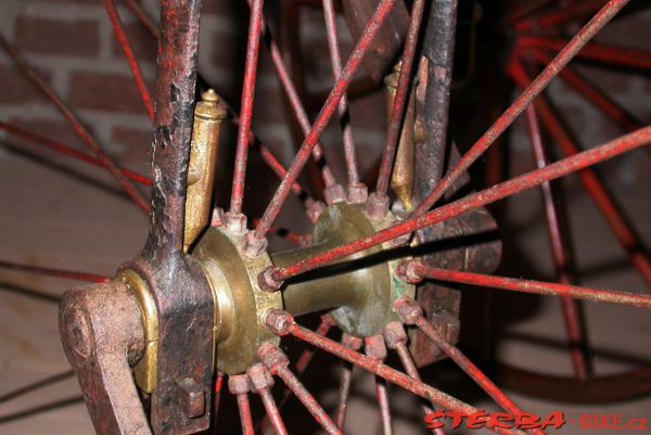 9/D. VELORAMA - velocipedes, Nijmegen – Netherlands