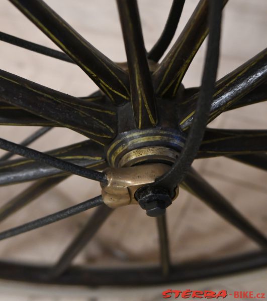 9/D. VELORAMA - velocipedes, Nijmegen – Netherlands