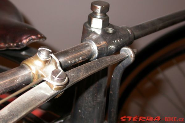 9/E. VELORAMA - high wheels, Nijmegen – Netherlands