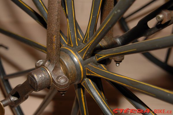 9/D. VELORAMA - velocipedy, Nijmegen – Holandsko