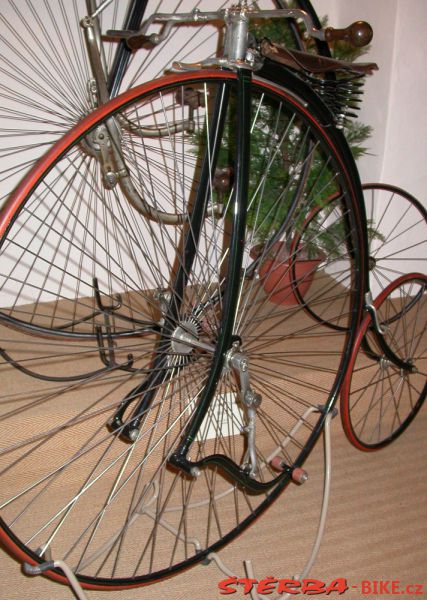 9/E. VELORAMA - high wheels, Nijmegen – Netherlands