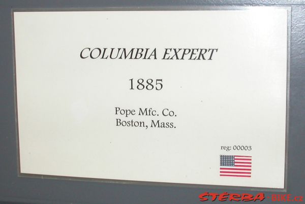 9/E. VELORAMA - high wheels, Nijmegen – Netherlands