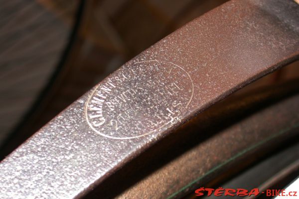 9/E. VELORAMA - high wheels, Nijmegen – Netherlands