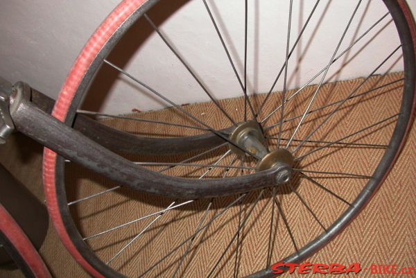 9/E. VELORAMA - high wheels, Nijmegen – Netherlands