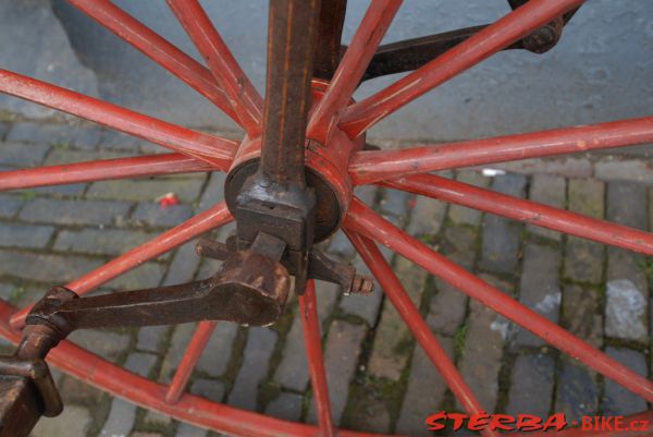 9/D. VELORAMA - velocipedy, Nijmegen – Holandsko