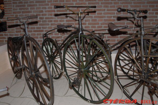 9/D. VELORAMA - velocipedes, Nijmegen – Netherlands