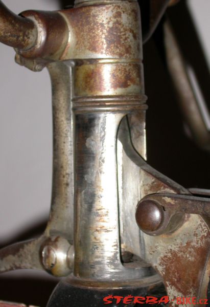 9/E. VELORAMA - high wheels, Nijmegen – Netherlands