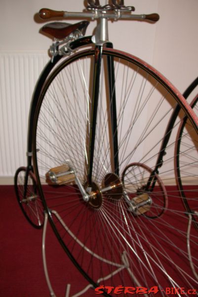 9/E. VELORAMA - high wheels, Nijmegen – Netherlands