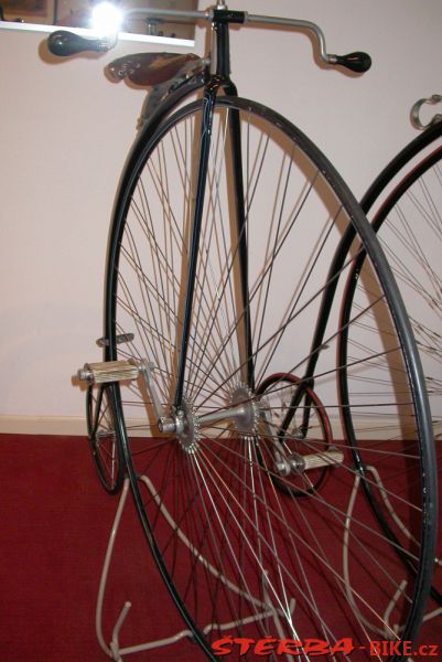 9/E. VELORAMA - high wheels, Nijmegen – Netherlands