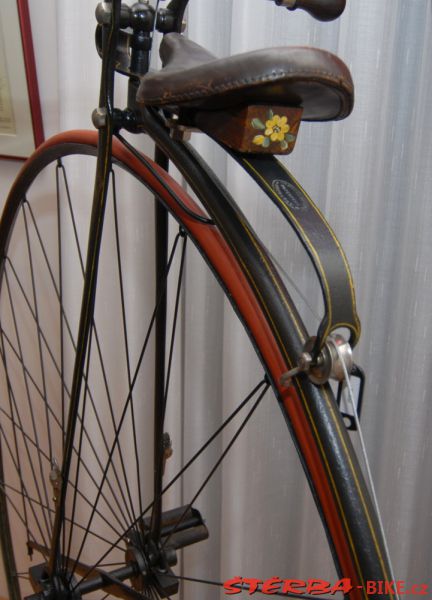 9/E. VELORAMA - high wheels, Nijmegen – Netherlands