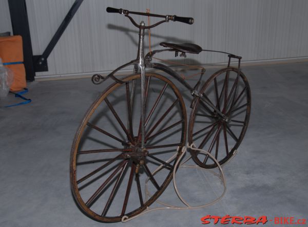 9/D. VELORAMA - velocipedy, Nijmegen – Holandsko