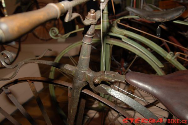 9/D. VELORAMA - velocipedy, Nijmegen – Holandsko