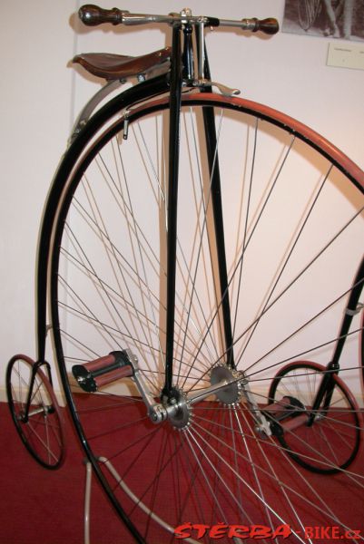 9/E. VELORAMA - high wheels, Nijmegen – Netherlands