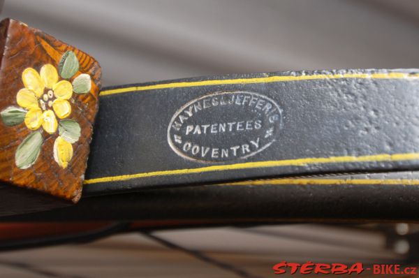 9/E. VELORAMA - high wheels, Nijmegen – Netherlands