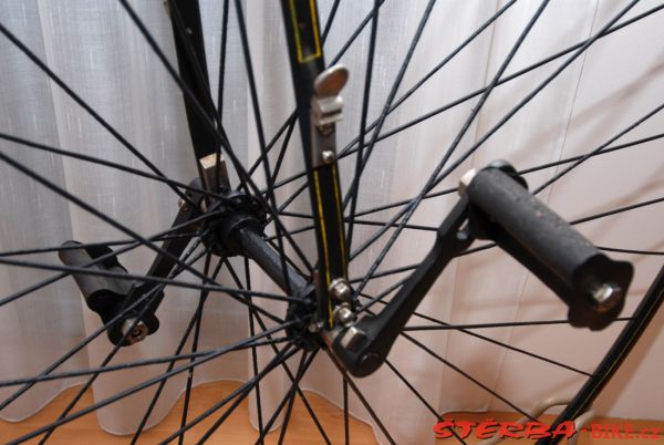 9/E. VELORAMA - high wheels, Nijmegen – Netherlands