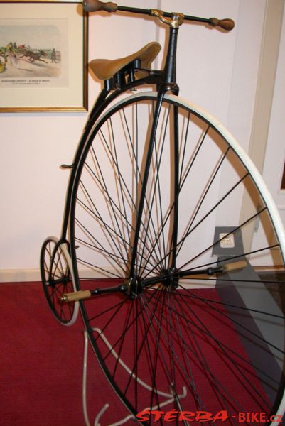 9/E. VELORAMA - high wheels, Nijmegen – Netherlands