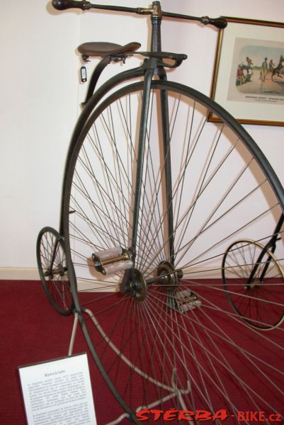 9/E. VELORAMA - high wheels, Nijmegen – Netherlands