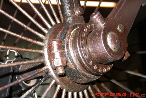 9/E. VELORAMA - high wheels, Nijmegen – Netherlands