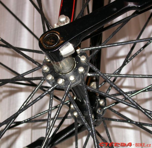 9/E. VELORAMA - high wheels, Nijmegen – Netherlands