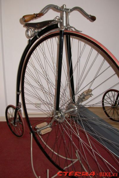 9/E. VELORAMA - high wheels, Nijmegen – Netherlands
