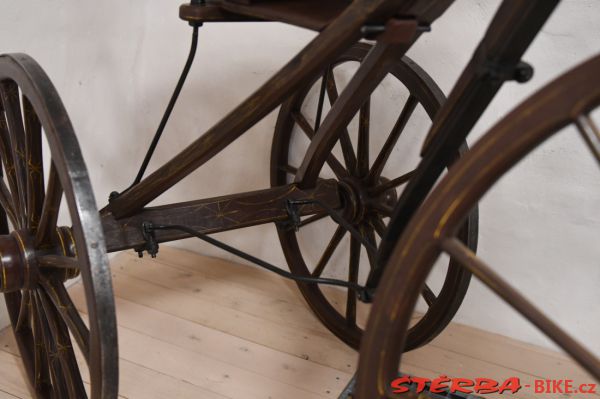 9/D. VELORAMA - velocipedy, Nijmegen – Holandsko