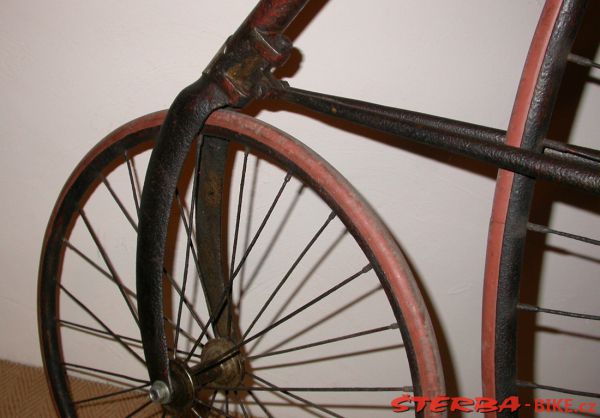 9/E. VELORAMA - high wheels, Nijmegen – Netherlands
